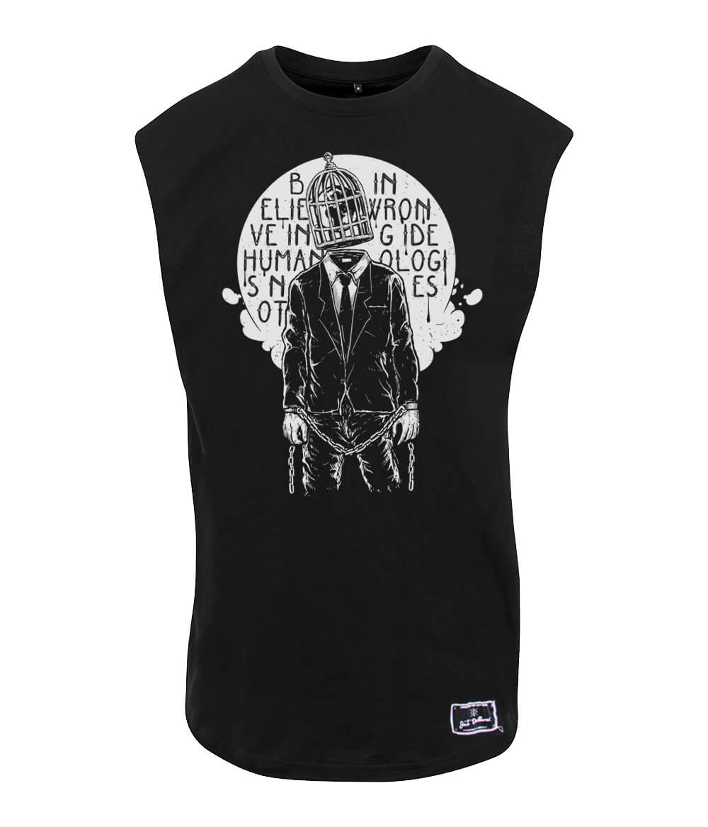 DE FECT Unisex Tank